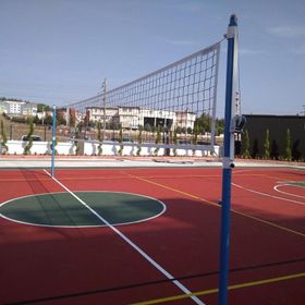 Adelinspor Ortak Direk Gerdirmeli Voleybol ve Tenis Direği