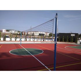 Adelinspor Ortak Direk Gerdirmeli Voleybol ve Tenis Direği