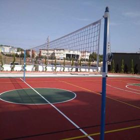 Adelinspor Ortak Direk Gerdirmeli Voleybol ve Tenis Direği