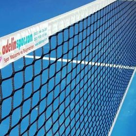 Adelinspor Premium 1 m x 6 m Tenis Filesi