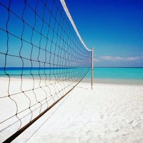 Adelinspor Premium 8,5 m Plaj Voleybolu Filesi