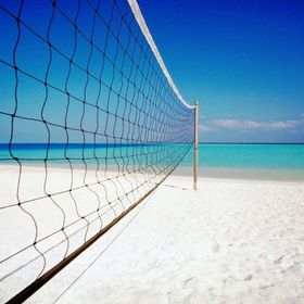Adelinspor Premium 8,5 m Plaj Voleybolu Filesi
