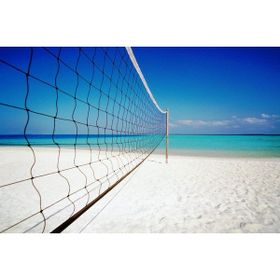 Adelinspor Premium 8,5 m Plaj Voleybolu Filesi