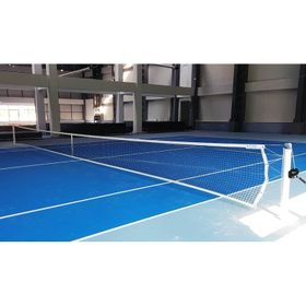 Adelinspor Premium Ayak 1 m x 6 m Tenisi Filesi