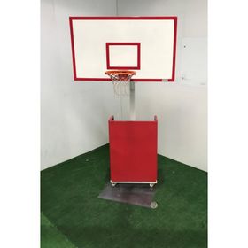 Adelinspor Premium Seyyar 105x180 18 mm MDF Basketbol Potası