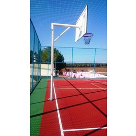 Adelinspor Sabit Çember 105x180 1,5 mm Sac Panya Basketbol Potası