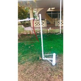 Adelinspor Seyyar Badminton Direk ve File Seti