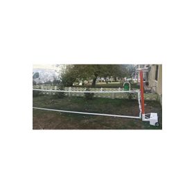 Adelinspor Silver 1 m x 9,5 m Ayak Tenisi Filesi