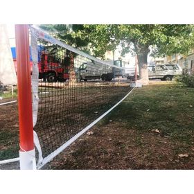 Adelinspor Silver 1 x 5,5 m Tenis Filesi