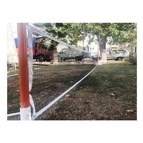 Adelinspor Silver 1 x10,5 m Tenis Filesi