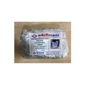 Adelinspor Silver 3,0x2,20x0,8 m Futbol Kale Filesi