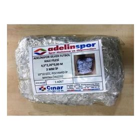 Adelinspor Silver 4,0x2,20x0,8 m Futbol Kale Filesi
