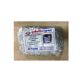 Adelinspor Silver 4,0x2,20x0,8 m Futbol Kale Filesi
