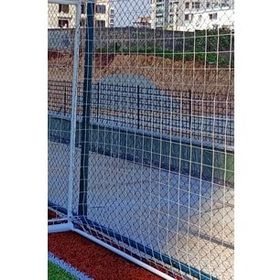 Adelinspor Silver 4,0x2,20x0,8 m Futbol Kale Filesi