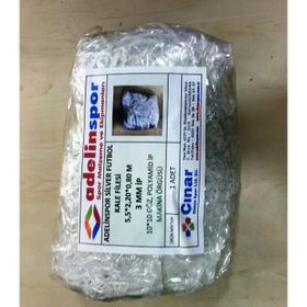 Adelinspor Silver 5,5x2,20x0,8 m Futbol Kale Filesi