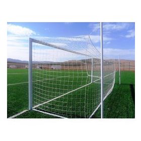 Adelinspor Silver 7,32x2,44x2,0 m 3 mm Futbol Kale Filesi