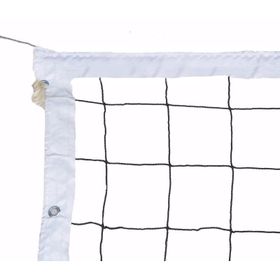 Adelinspor Silver 9,5 m 10'lu Paket Voleybol Filesi