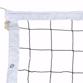 Adelinspor Silver 9,5 m 5'li Paket Voleybol Filesi