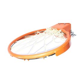 Adelinspor Solid Halkalı 45 cm Yaylı Basketbol Çemberi