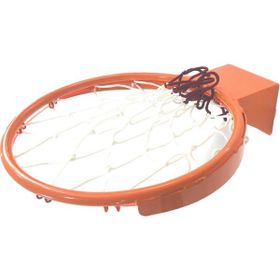 Adelinspor Standart Halkalı 45 cm Sabit Basketbol Çemberi