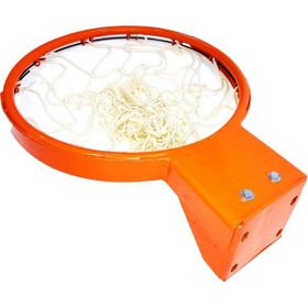 Adelinspor Standart Halkalı 45 cm Yaylı Basketbol Çemberi