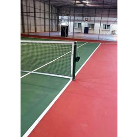 Adelinspor TE-2 Mapalı İthal Mekaniz Tenis Direği