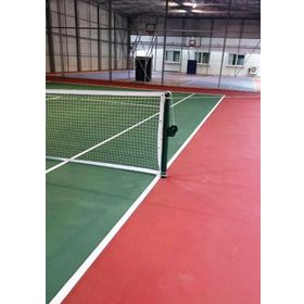 Adelinspor TE-2 Mapalı İthal Mekaniz Tenis Direği