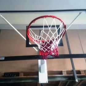 Adelinspor Tek Noktadan Bağlantılı 12 mm 105x180 Duvara Monte Pota