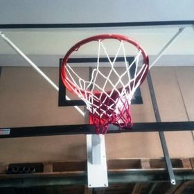 Adelinspor Tek Noktadan Bağlantılı 12 mm 105x180 Duvara Monte Pota