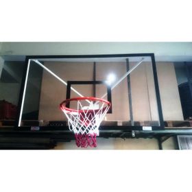 Adelinspor Tek Noktadan Bağlantılı 15 mm 105x180 Duvara Monte Pota