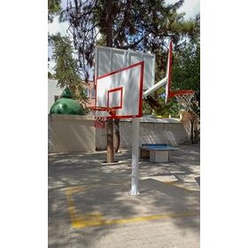 Adelinspor Üçlü Grup Kademeli 2 mm Sac Panya Basketbol Potası