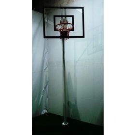 Adelinspor Yaylı Çember 90x120 10 mm Cam Panya Basketbol Potası
