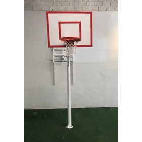 Adelinspor Yaylı Çember 90x120 Fiber Panya Basketbol Potası
