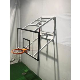 Adelinspor Yükseklik Ayarlı 12 mm 105x180 Duvara Monte Pota