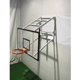 Adelinspor Yükseklik Ayarlı 12 mm 105x180 Duvara Monte Pota