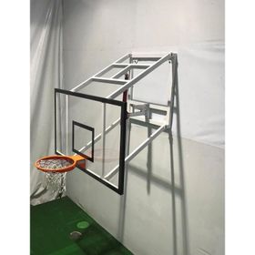 Adelinspor Yükseklik Ayarlı 15 mm 105x180 Duvara Monte Pota