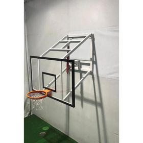 Adelinspor Yükseklik Ayarlı 20 mm 105x180 Duvara Monte Pota