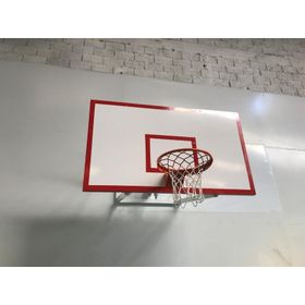 Adelinspor Yükseklik Ayarlı Mdf 105x180 Duvara Monte Pota