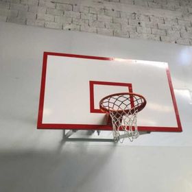 Adelinspor Yükseklik Ayarlı Mdf 105x180 Duvara Monte Pota