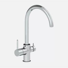 Adell 15161121 Krom Rondo Pro Arıtmalı Mutfak Bataryası