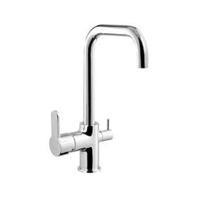 Adell 15492351 Lento Pro Arıtmalı Krom Mutfak Eviye Bataryası