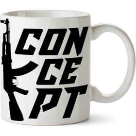 Adell Ak47 Ak 47 Concept Kupa Bardak