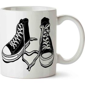 Adell All Star Converse Kupa Bardak