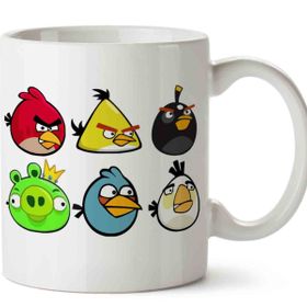Adell Angry Birds Kupa Bardak