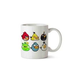 Adell Angry Birds Kupa Bardak