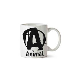 Adell Animal Logo Kupa Bardak