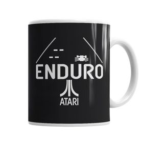 Adell Atari Logo Kupa Bardak