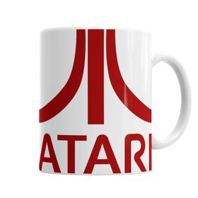 Adell Atari Logo Kupa Bardak