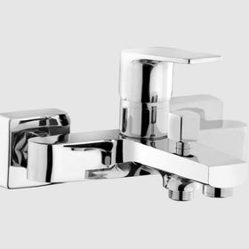 Adell Azure Krom Banyo Bataryası