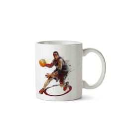 Adell Basketbol Basketbolcu Kupa Bardak